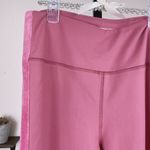 NIA the brand Velour track jacket and legging set Rose Photo 4