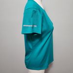 Adidas Climate Equator Green Sequentials Running Tee Size Medium Photo 3