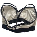 Lululemon Hold Your Om Bra II Heathered Silver Fox Cross Straps Strappy Size 2 Photo 5