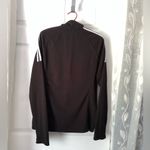 Adidas Golf Women’s Terry Quarter 1/4 Zip up Pullover Size M Photo 7