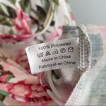 Show Me Your Mumu Show Me Your Mumu Robe Floral White Pink Kimono Tie Waist Bridesmaid Wedding Photo 7