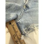 AGOLDE  Women Size 29 Parker 100% Cotton Distressed Denim Jean Shorts Photo 9