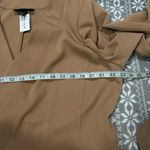 Lane Bryant NWT  Perfect Drape Belted Jacket In Tan Size 14‎ Photo 10