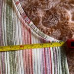 All in Love Striped Sleeveless Top Photo 6