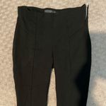 potter's pot Like new  high waisted cropped side zip leggings/pants. Photo 1