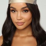 FashioNova Silk Head Scarf Accessory  Photo 1