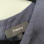 Theory  Raglan Lace Back Caliver Dress Photo 2