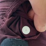 Lululemon striped vneck tank top Photo 3