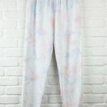 Victoria's Secret PINK  Tie Dye Pink and Blue Campus Jogger XS Photo 0