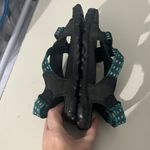 Nike ACG Women’s Outdoor Sandals Size 5 Jade Green Purple Mini Swoosh Photo 9