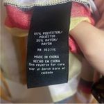 Zac and Rachel multicolored Striped open front casual boxy relaxed fit cardigan White Size XL Photo 5