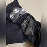 SheIn  High Waisted Black Bikini Bottom - Size Medium - NWOT Photo 2