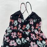 Candie's Candie’s Floral Maxi Juniors Dress XXL Boho Resortwear Cottagecore Y2K Feminine Photo 5