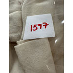 Avenue ‎ Sheer Button Up Blouse 100% Silk Lagenlook Elegant Romantic Top 18/20 Photo 8