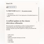 J.Crew  Amelia long-sleeve shirt-dress in cotton poplin Photo 6