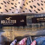 Hollister jean skirt Photo 2