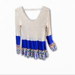 No Bel Top‎ Blue Size L Photo 7