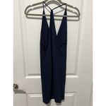 ✨ Lanston Spaghetti Strap Deep V Neck Dress Photo 1