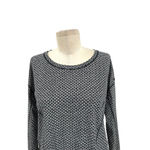 Lululemon  On Pace Long Sleeve Monochromic Black‎ Size 10 Photo 1