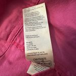 Anthropologie NWT  Pilcro Pink Denim Shift Dress Size 6 Photo 5