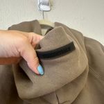 Essentials Fear of God Pullover Hoodie Brown Unisex Size Large Photo 6