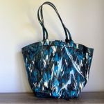 Circus by Sam Edelman Circus NY by Sam Edelman Malibu Blue Swirl Tote SKU#C24142 Photo 2