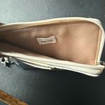 The Sak  Wallet with Zip Around Pocket cream, blue and yellow Photo 3