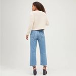 Hill House New The Harper Cardigan Cream Marl Photo 13