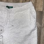 Ralph Lauren Lauren by  Grey Joggers Size Medium Photo 1
