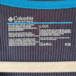Columbia NWT  Navy Waffle Thermal Long Sleeve Photo 1