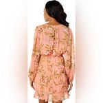 Lost + Wander  Sunset Fleurs Mini Dress size small NWTs Photo 8