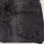 Black Denim Tote Bag with Blue Straps
Fun and Handmade With Actual Jeans Photo 2