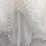 #114 SHANNON FORD white blouse White Photo 5