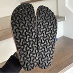 Birkenstock NWT  Madrid Hammered Big Buckle in High Shine Faded Purple Photo 5