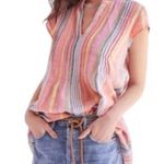 Sundays Anthropologie  Hayle Linen Tunic Dress Photo 2