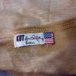 Kut From The Kloth  Blouse Top Womens Small Photo 2