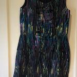 Kensie  Colorful Patterned Women's Dress Photo 0