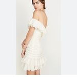 Zimmermann NWT  linen silk ninety six dress Photo 8