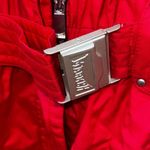 Vintage MARKER red Snowsuit Ski snowboard Winter Wear Size 10 Photo 5