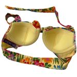 Adore Me 2 Piece Floral Swimsuit Bra Underwired 32C Women Sz Small NWOT | 6-38 Photo 7