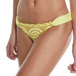 PilyQ New. lace fanned full bikini bottoms. Medium Photo 0