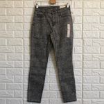 Universal Threads Universal thread high-rise skinny snake‎ print Jean Photo 1