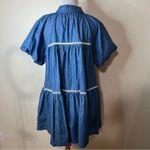 En Saison Blue Tara Puff Photo 6