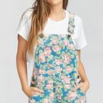 Show Me Your Mumu NWT  Overalls Sz S Photo 0