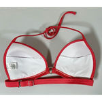 Venus Iridescent Bikini Top Swimwear Bathing Suit Size C ✨ Photo 2