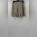 J.Crew  Pleated prep skirt in foulard print Photo 5