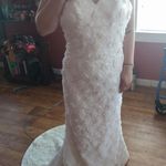 David's Bridal  Wedding Dress Photo 0