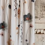 Source Unknown Floral Spaghetti Strap Jumpsuit Photo 2