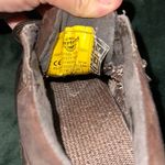 Dr. Martens Industrial Steel Toe Work Shoes Women’s 7 Brown Leather Non-Slip Photo 5