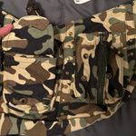Urban Outfitters  Cargo Camo Hobo Bag Photo 3